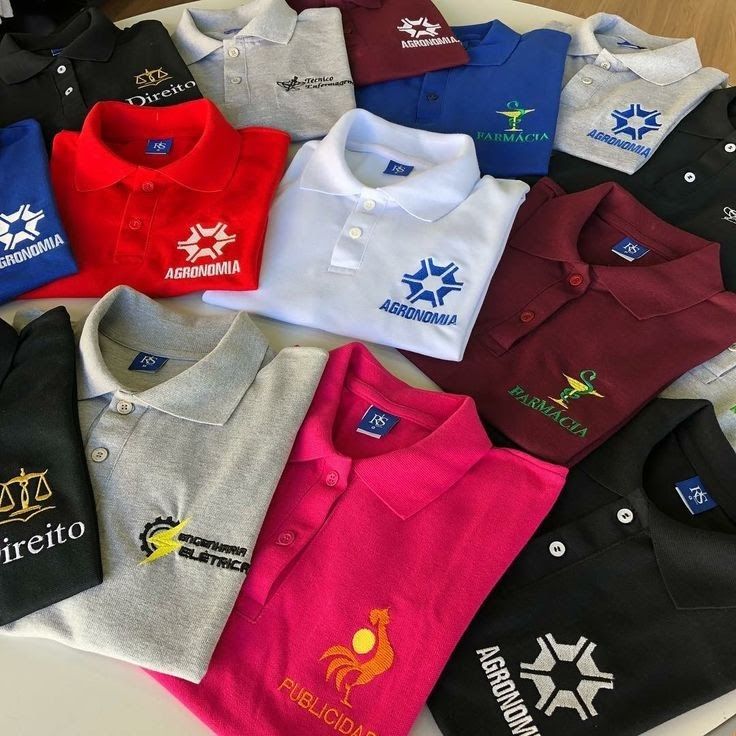 Faculty Branded Polo Shirts